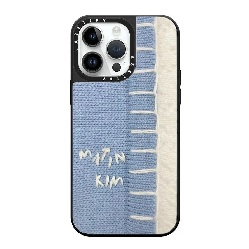 Matin Kim Casetify Phone Cases for iPhone 16 Versions