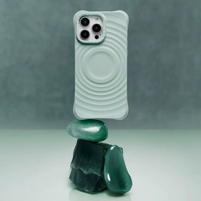 Casetify Ripple Case for iPhone 12 and iPhone 13 virsions