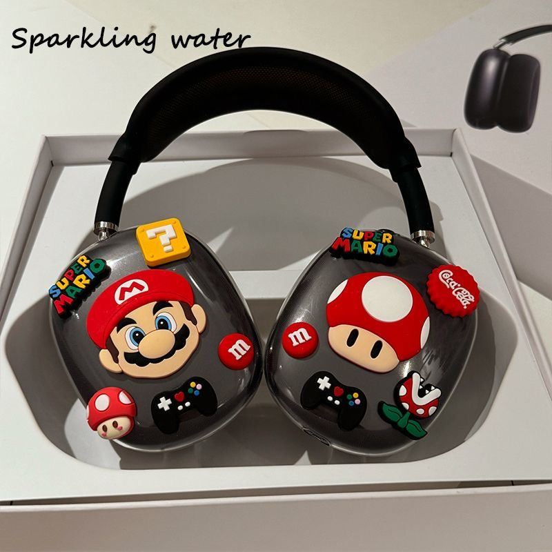Airpodsmax-headphone protective case. - Blend Gifts