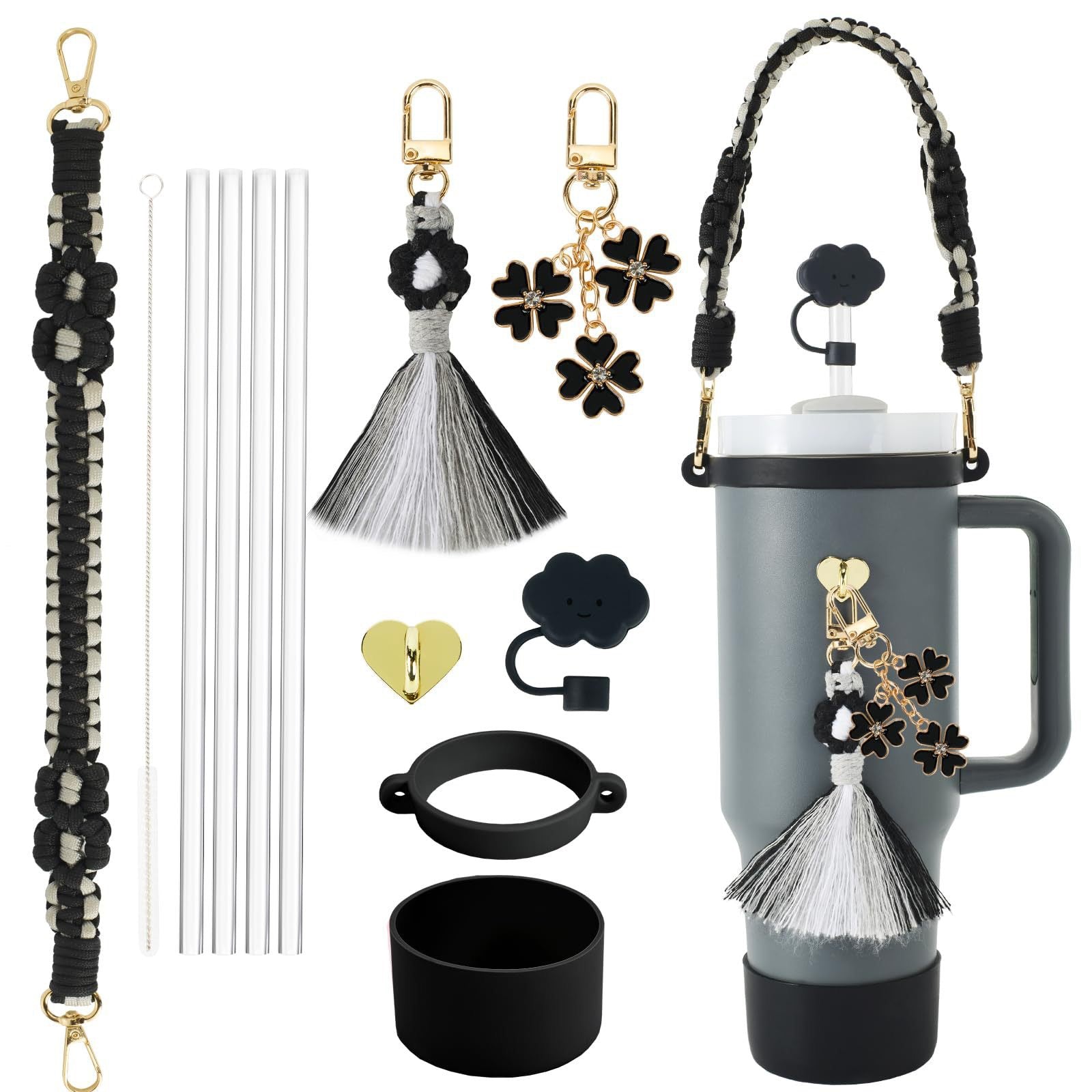 Stanley cup Accessories set. - Blend Gifts
