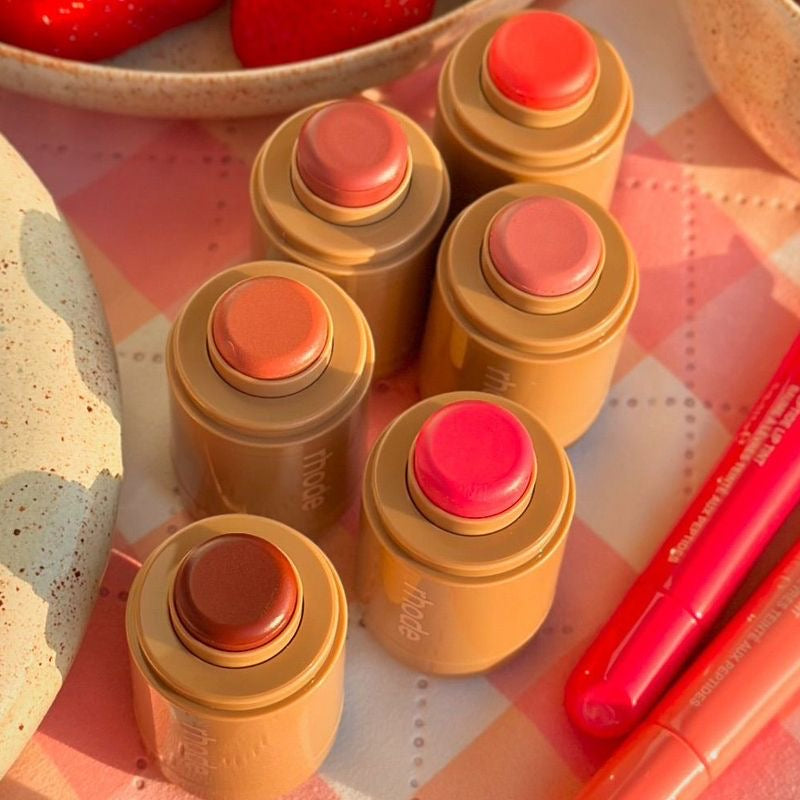 Rhode Hailey summer blush stick / lipstick
