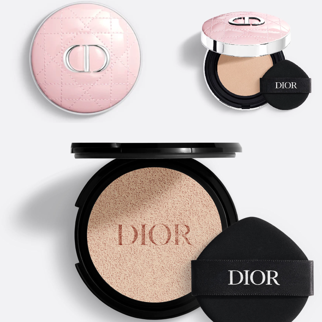 Dior Cushion Foundation