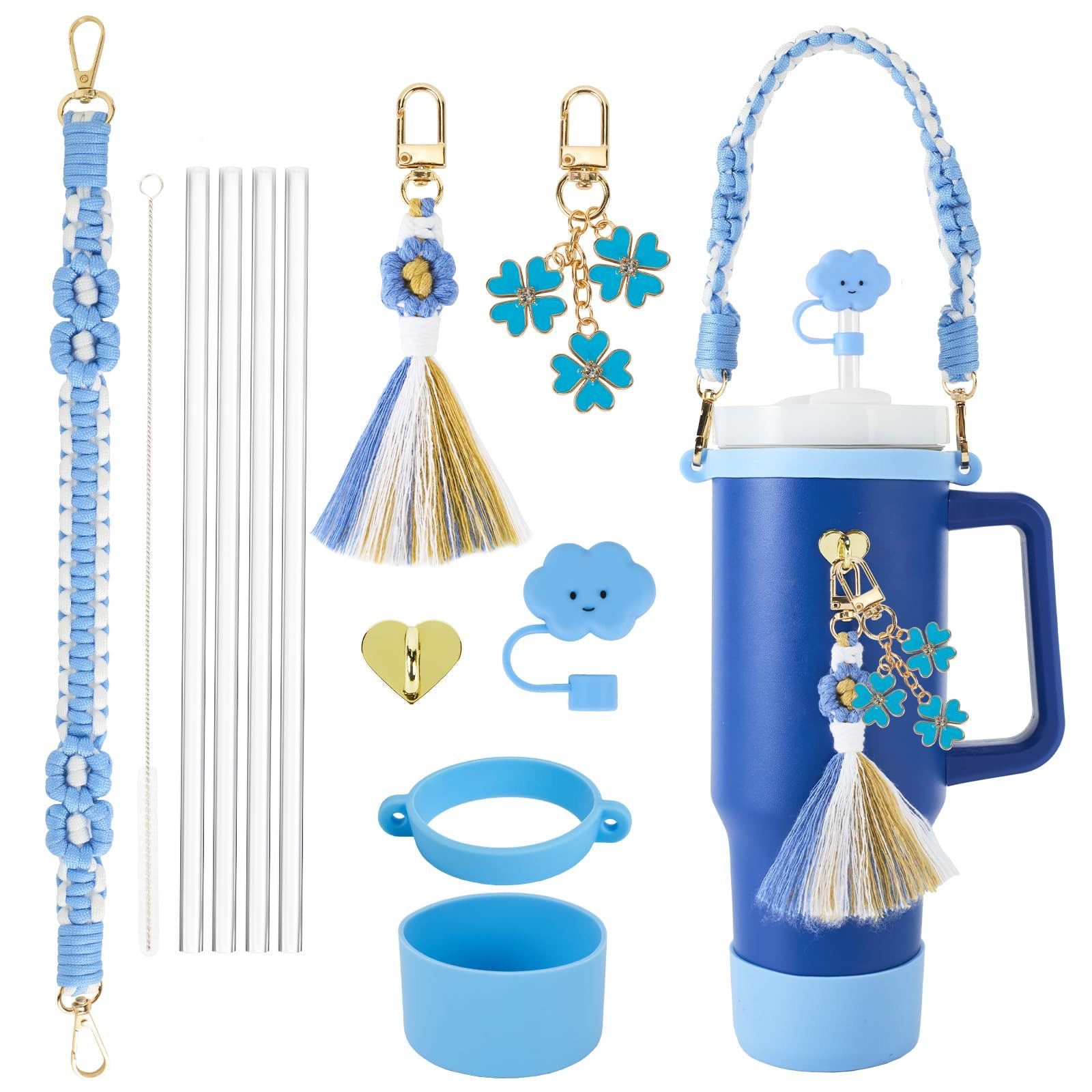 Stanley cup Accessories set. - Blend Gifts