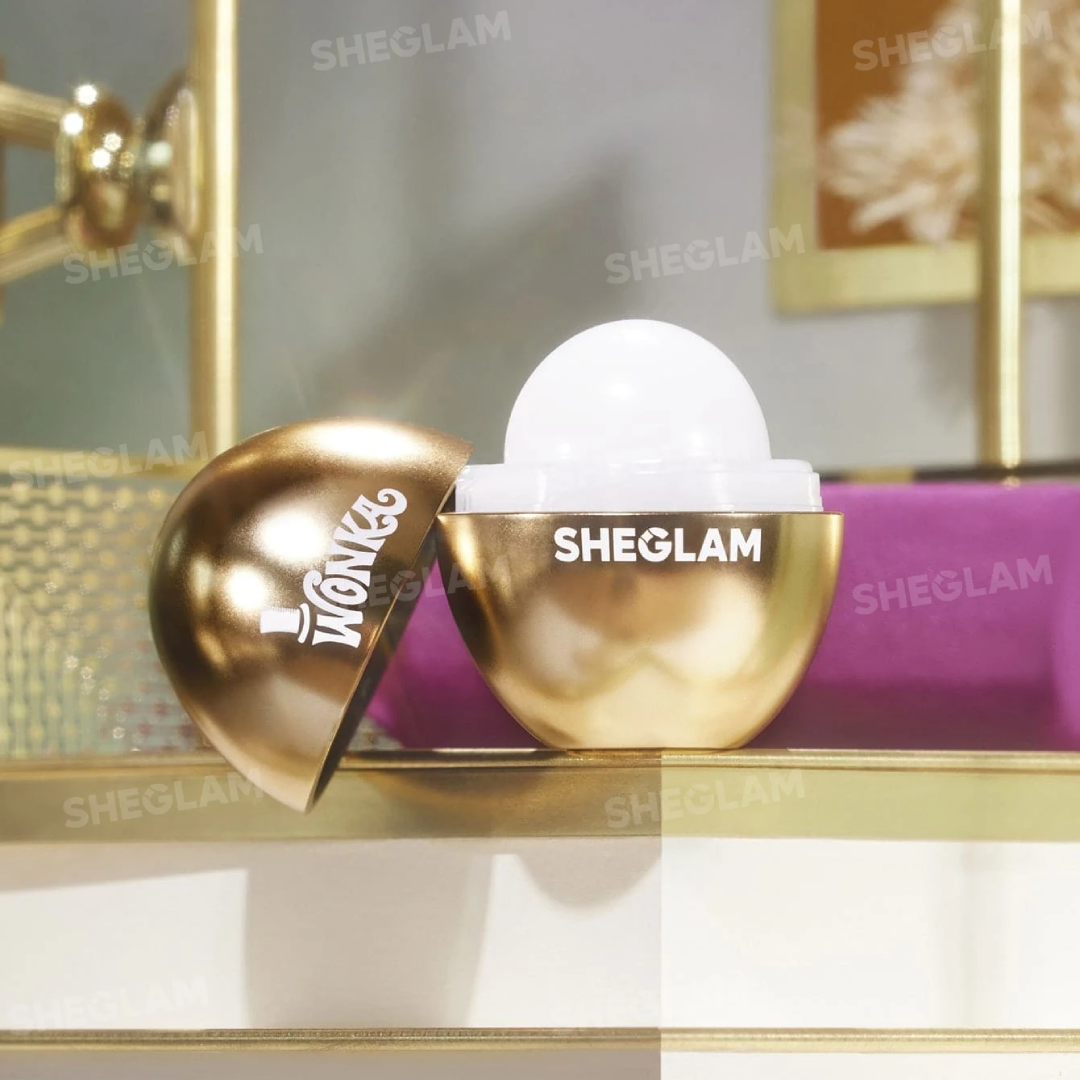 Willy Wonka × SHEGLAM Full Collection Set