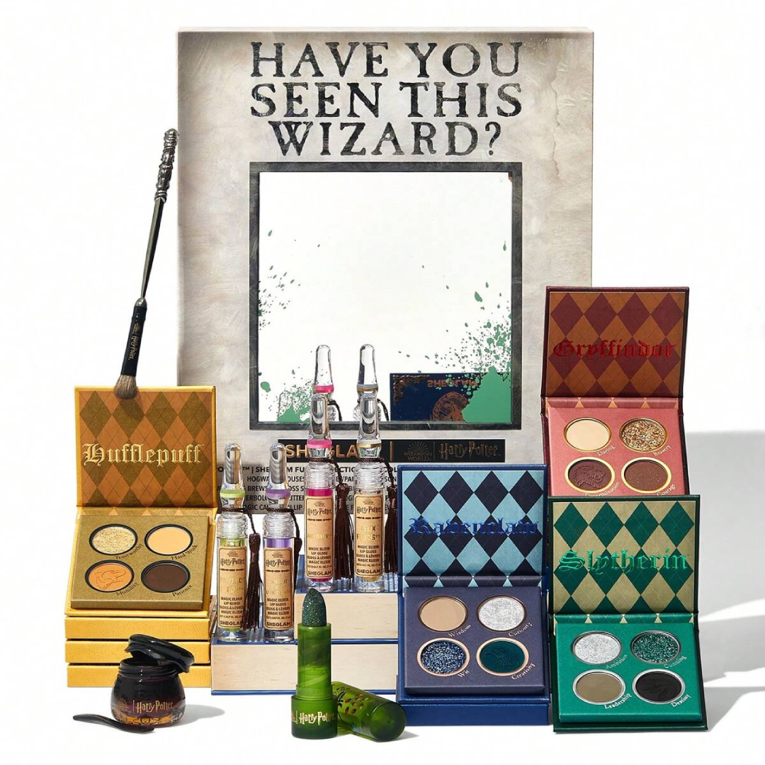 Harry Potter™ x SHEGLAM Collection