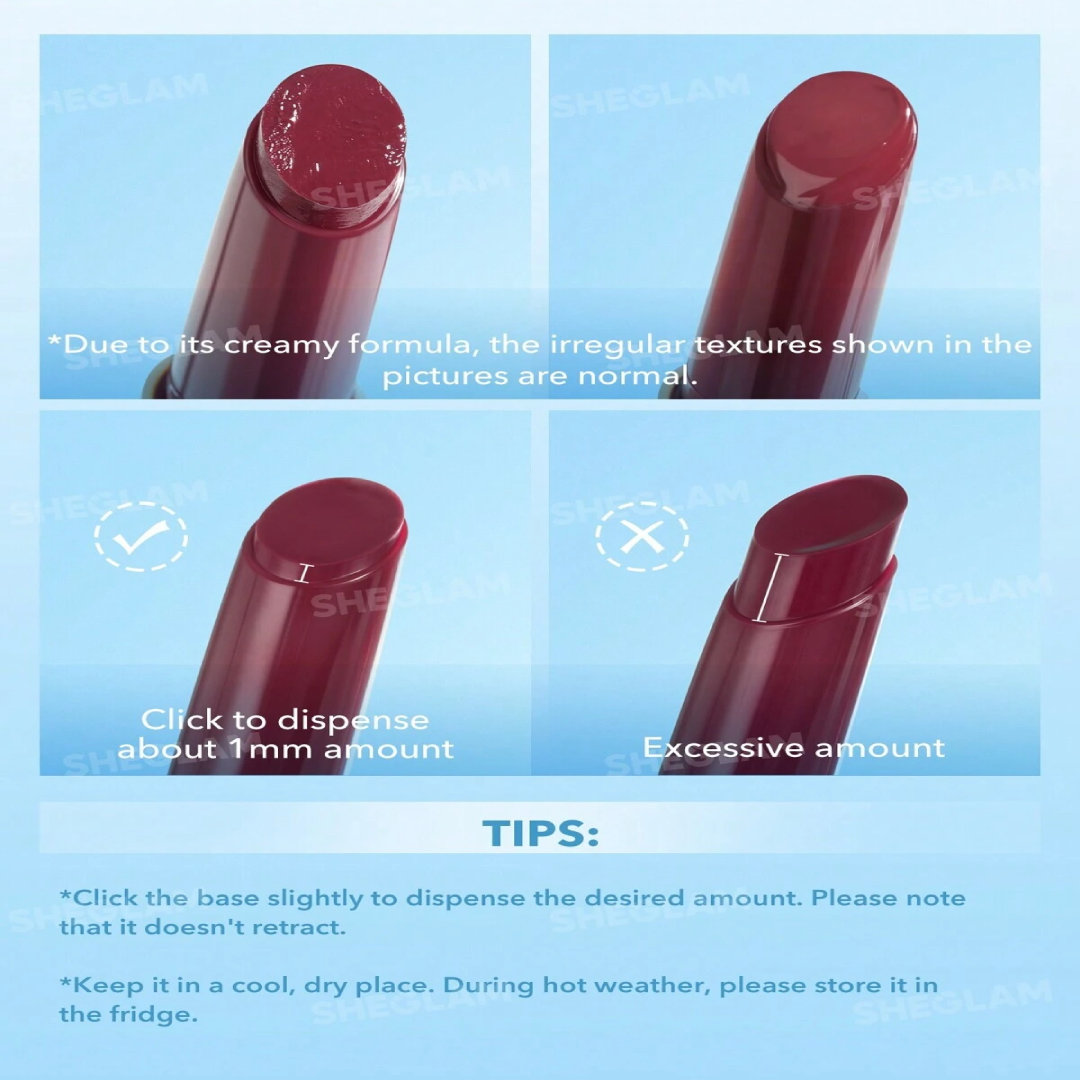 SHEGLAM Pout-Perfect Shine Lip Plumper Set