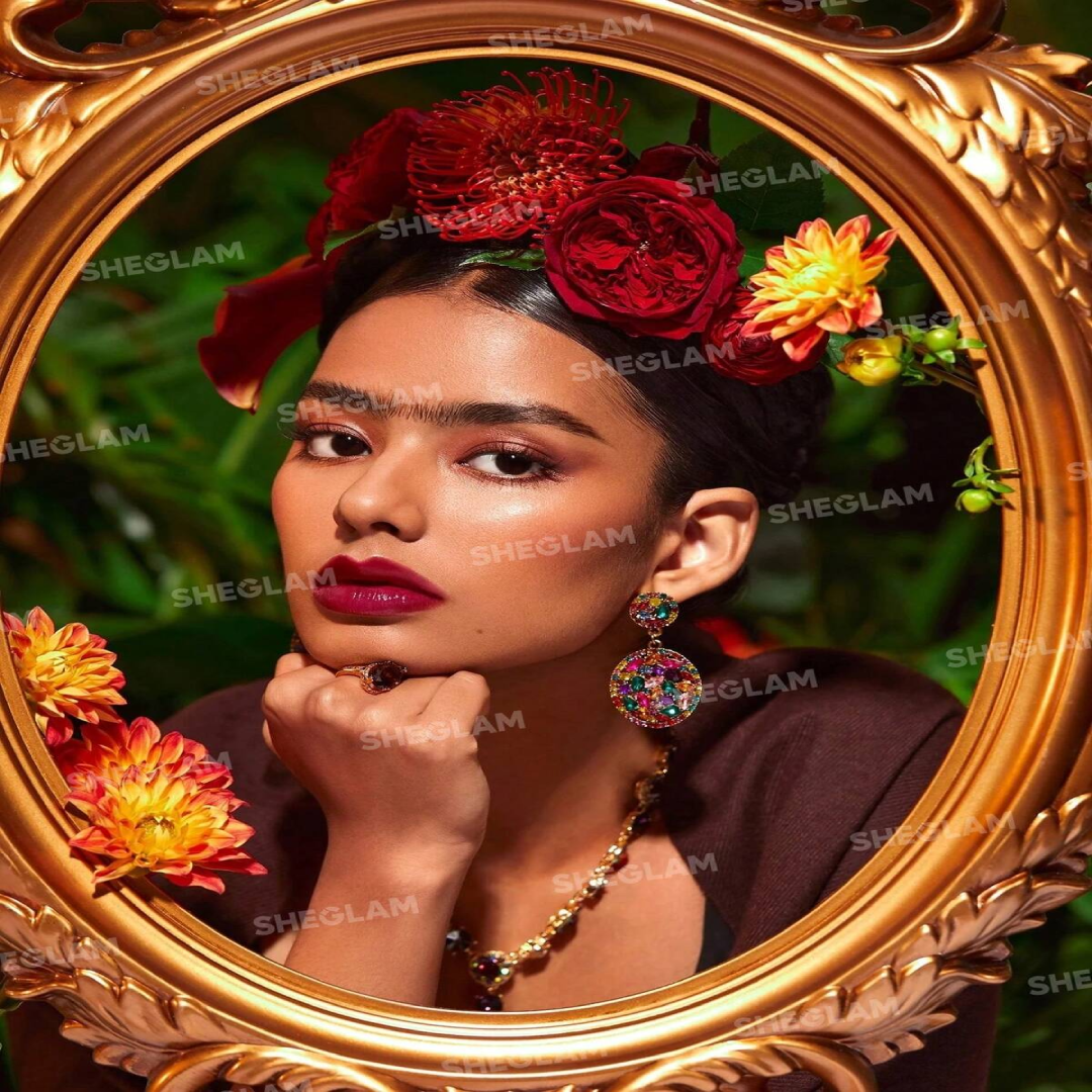 Frida Kahlo x SHEGLAM Collection