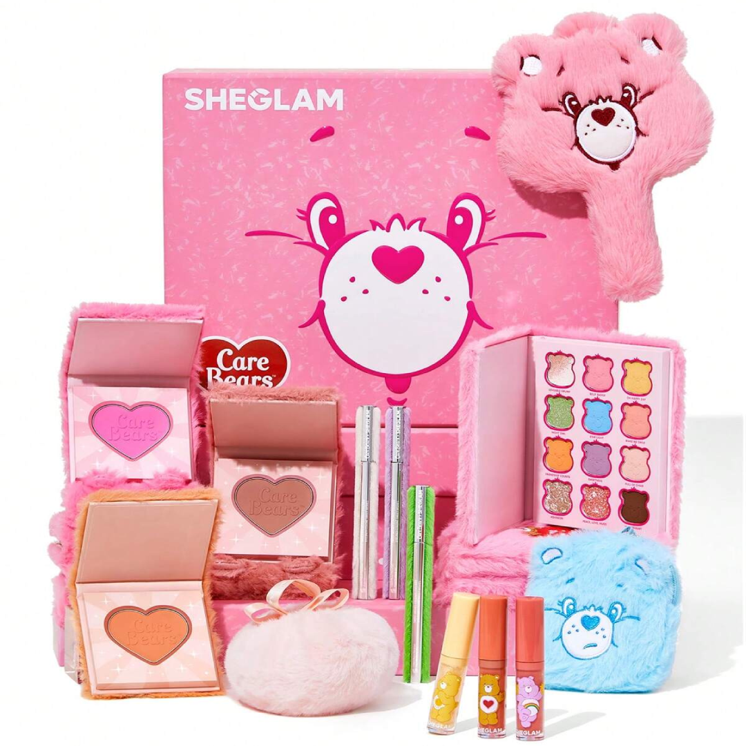 Care Bears × SHEGLAM Collection Set