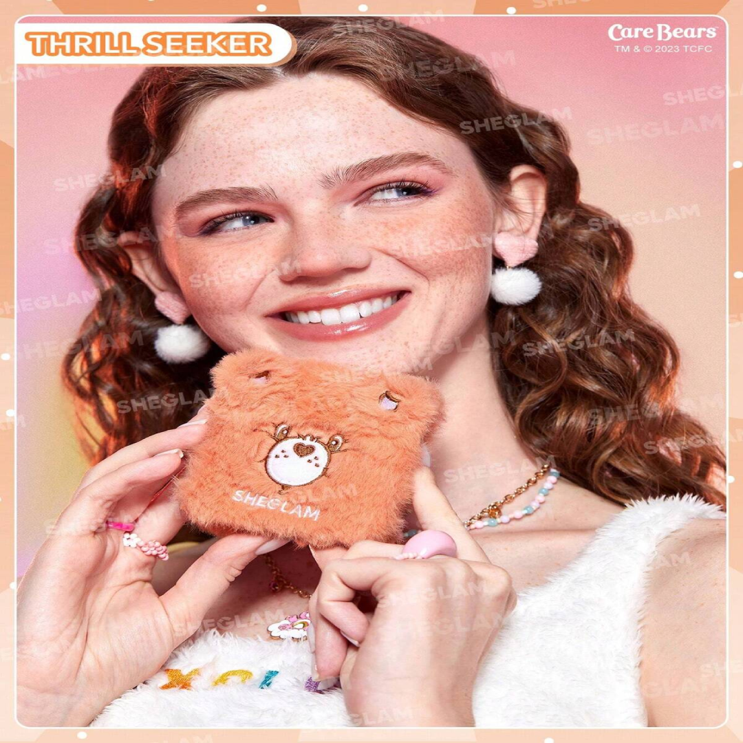 Care Bears × SHEGLAM Collection Set