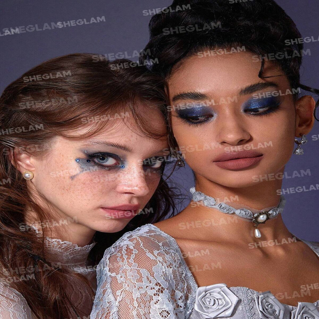 Corpse Bride × SHEGLAM Full Collection Set