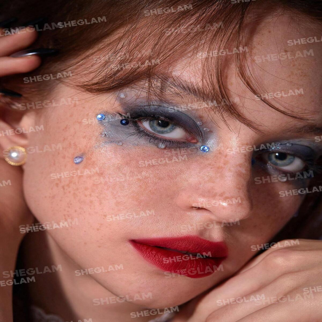 Corpse Bride × SHEGLAM Full Collection Set