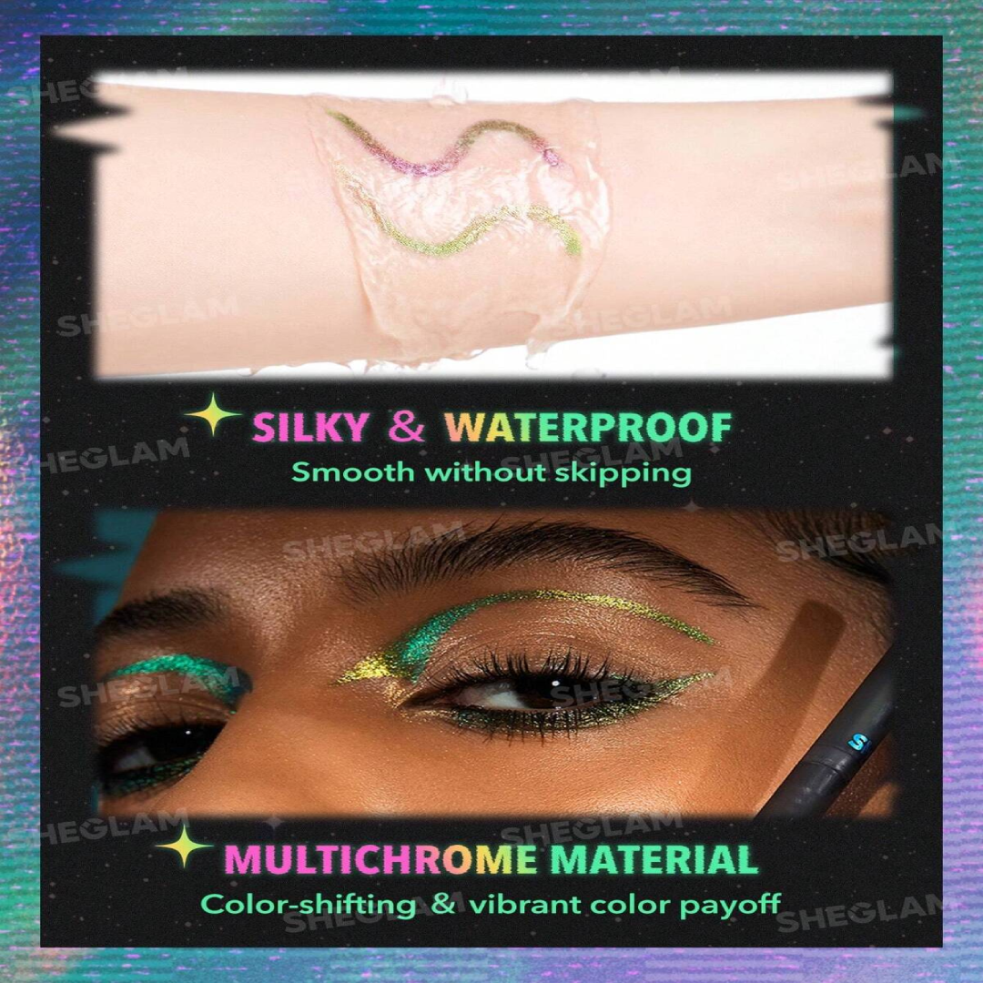 SHEGLAM Chroma Zone Full Collection Set