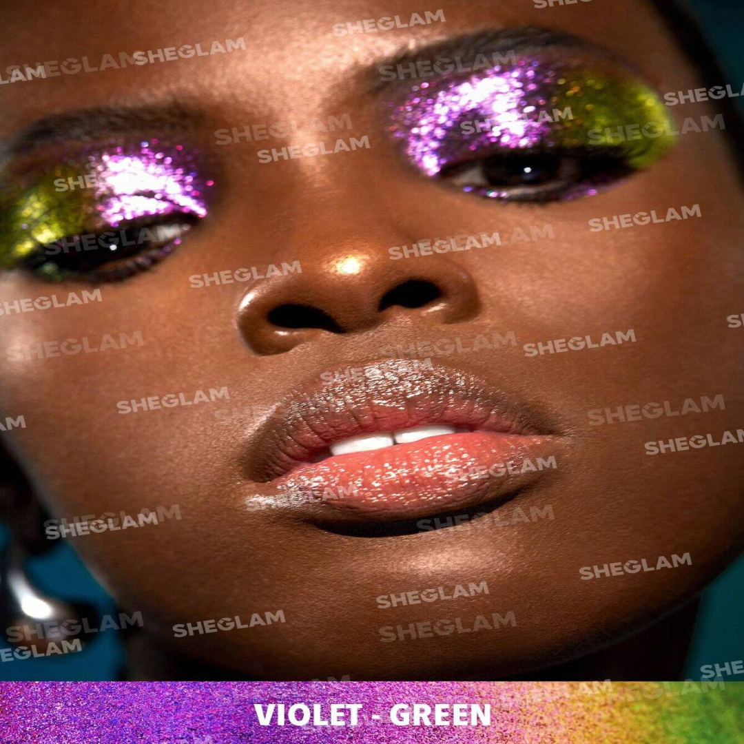 SHEGLAM Chroma Zone Full Collection Set