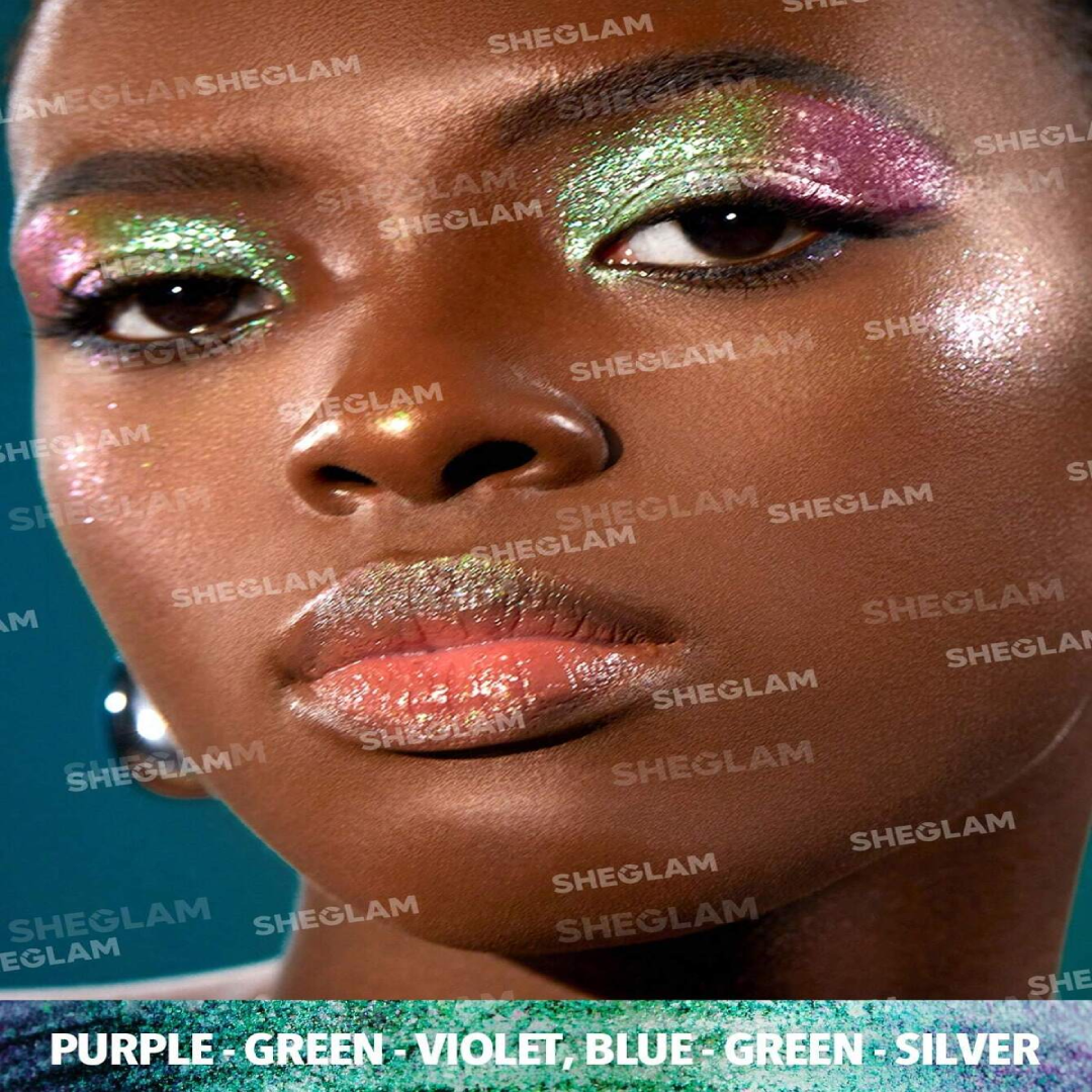 SHEGLAM Chroma Zone Full Collection Set
