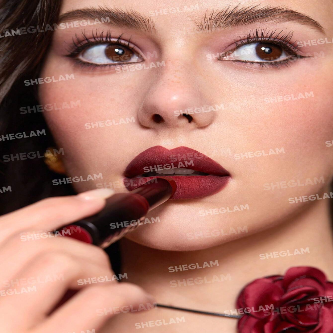 SHEGLAM Dynamatte Boom Lipstick Set