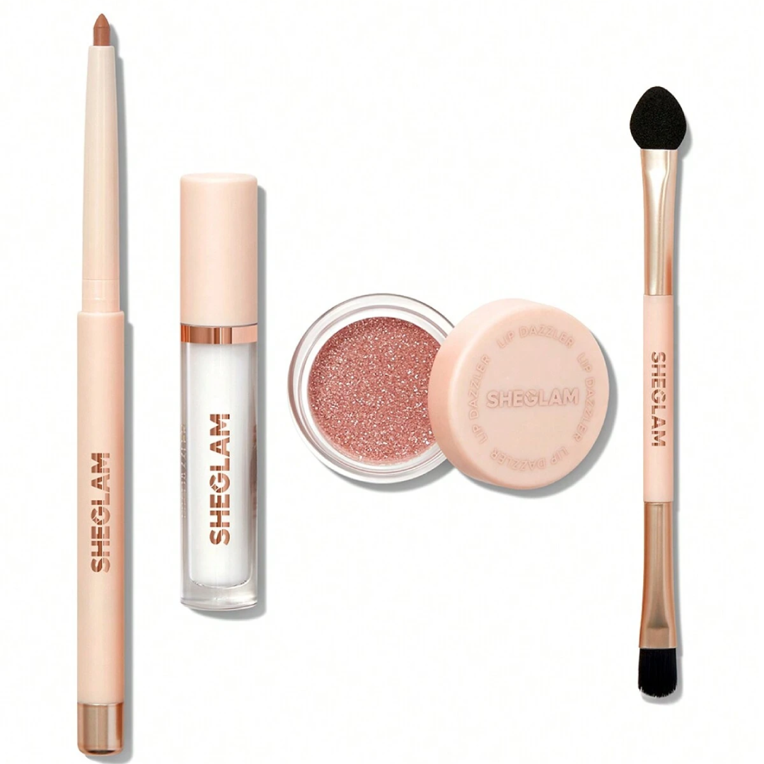 SHEGLAM Lip Dazzler Kit