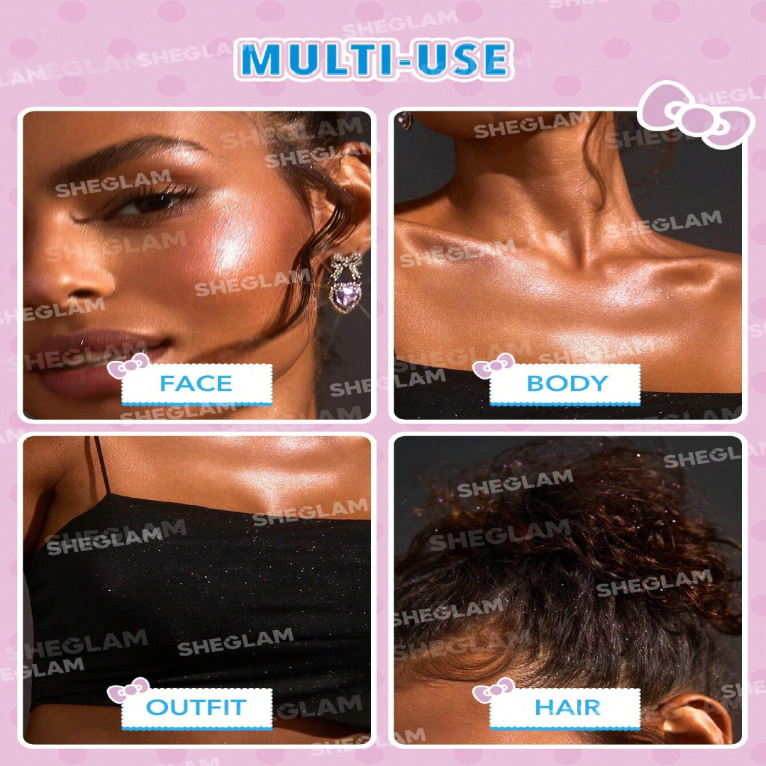 Hello Kitty|SHEGLAM Full Collection Set
