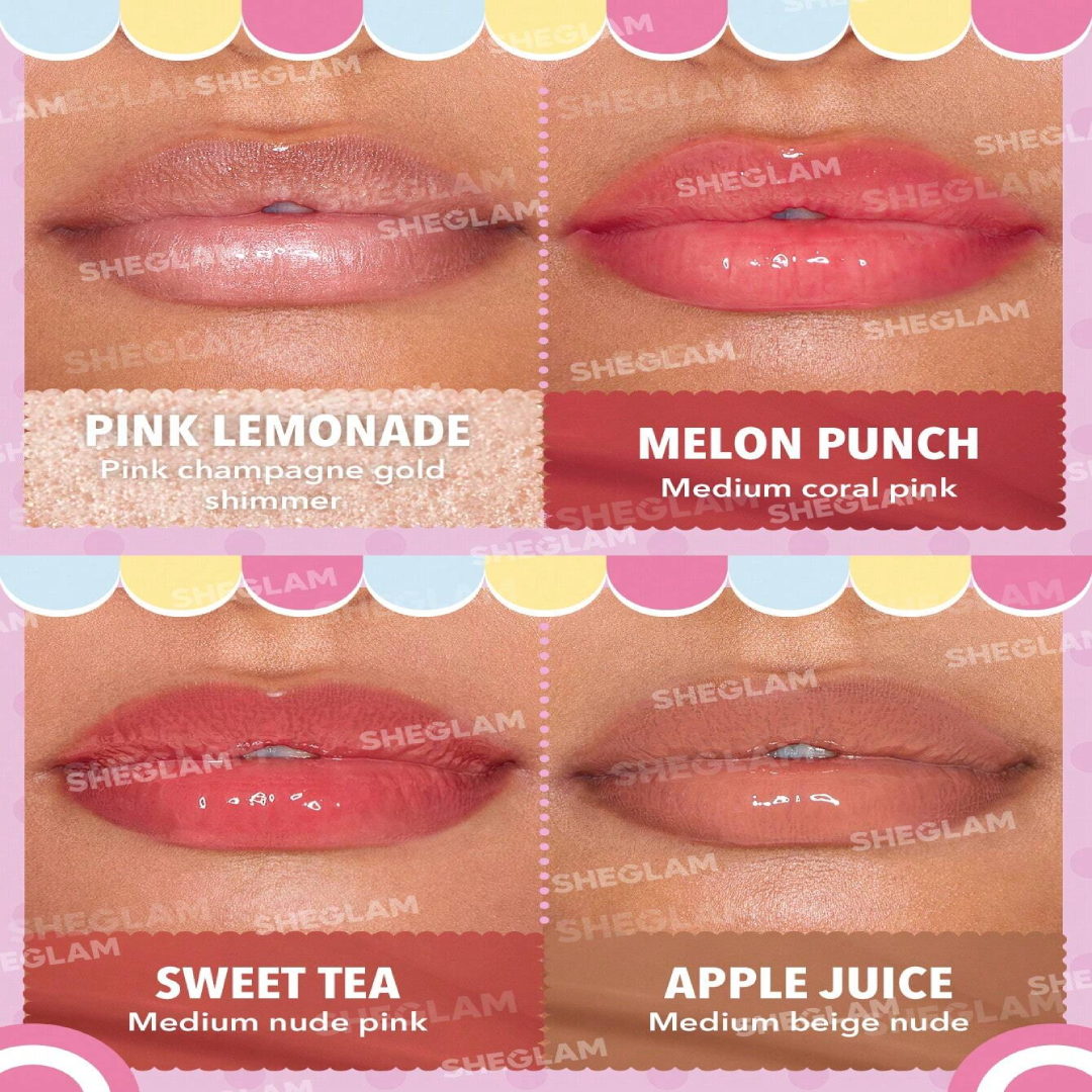 Hello Kitty|SHEGLAM Full Collection Set