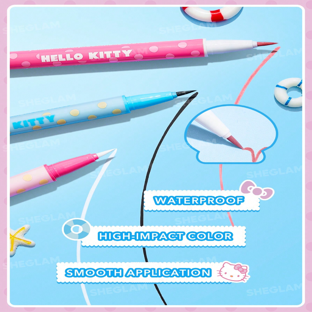 Hello Kitty|SHEGLAM Full Collection Set