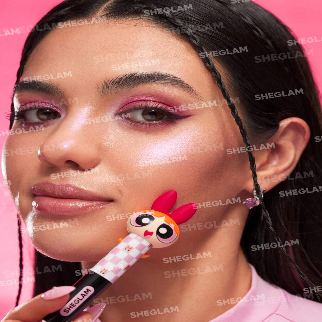 SHEGLAM x Powerpuff Girls Gift Set