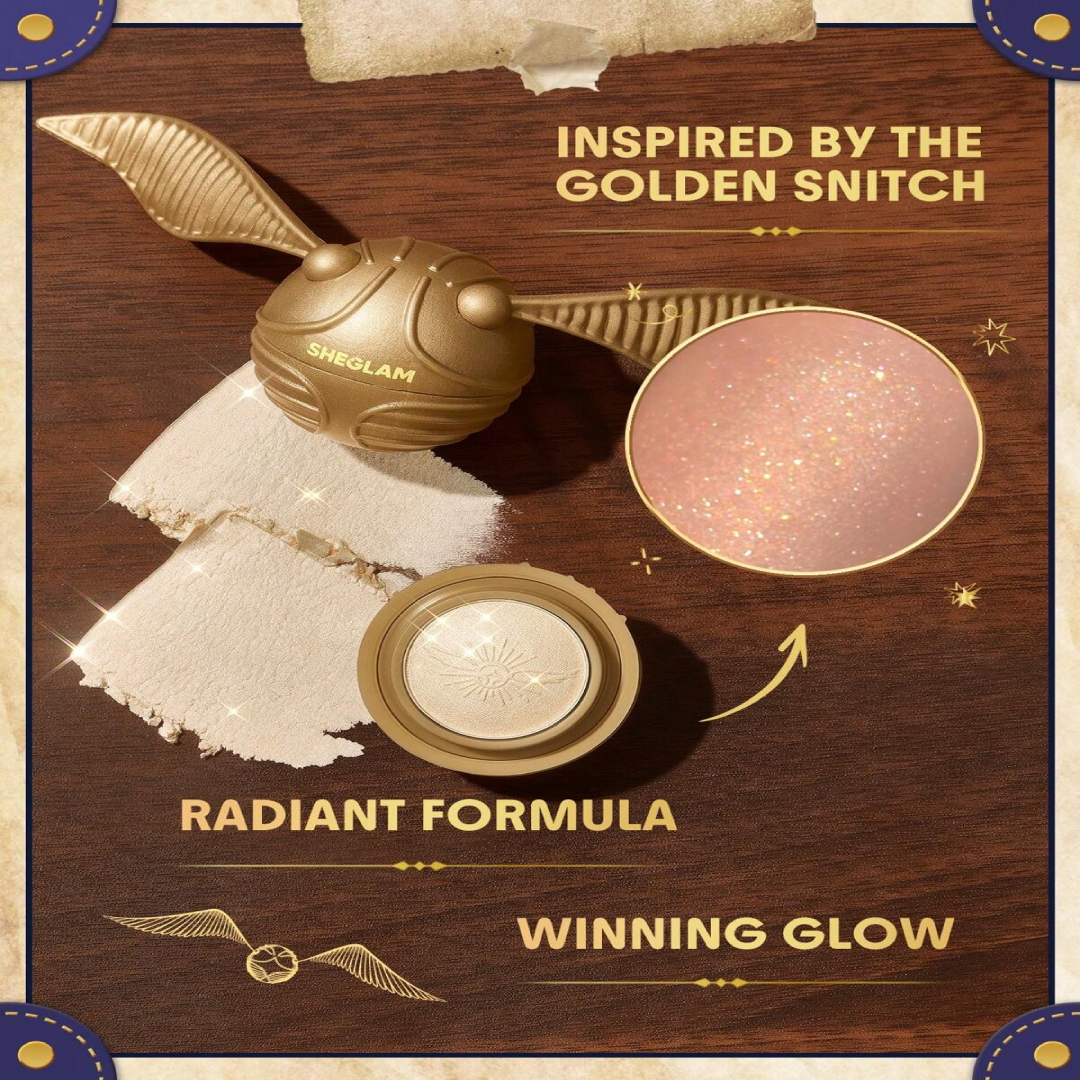 Harry Potter™ x SHEGLAM Valentine’s Collection