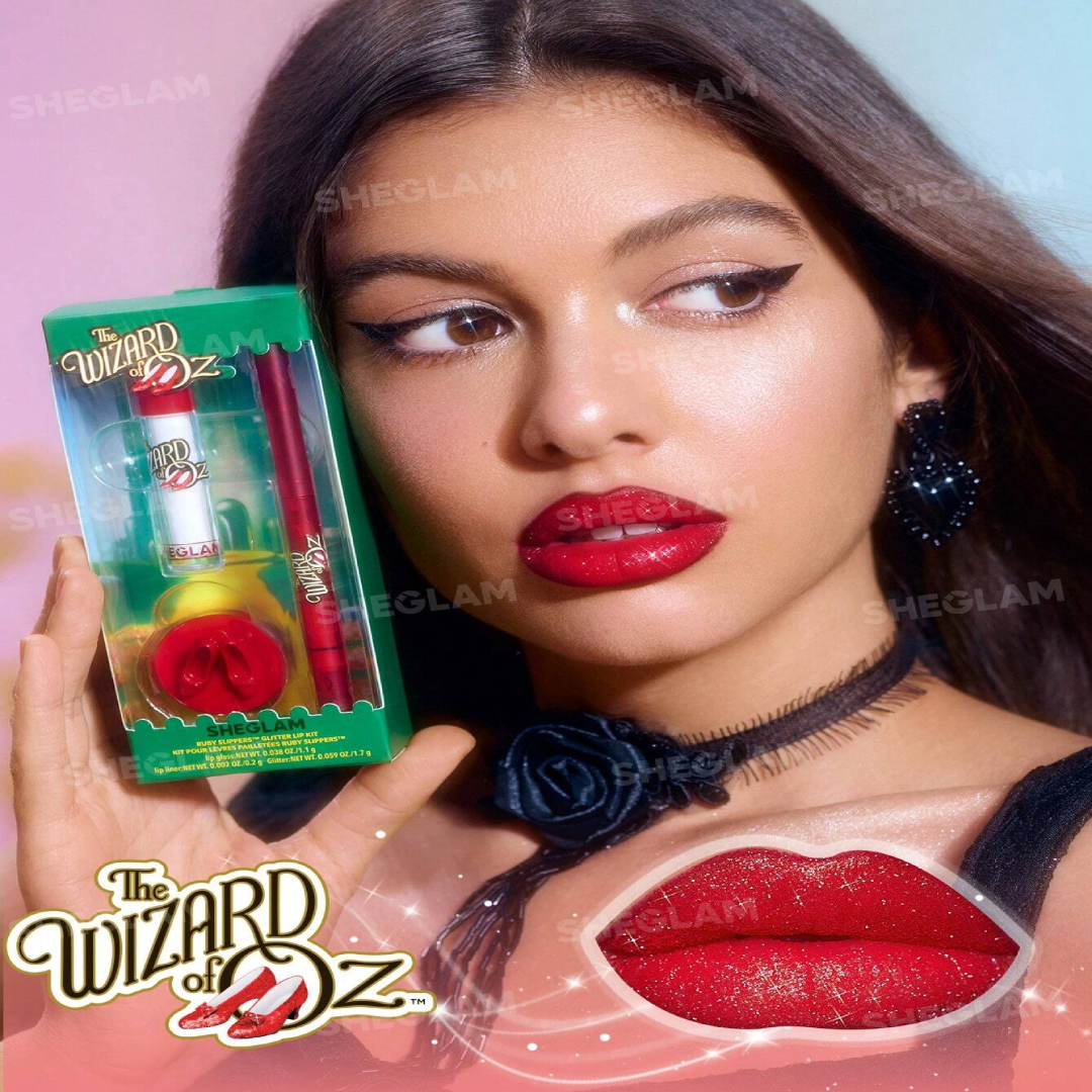 The Wizard of Oz™ × SHEGLAM Full Collection Set