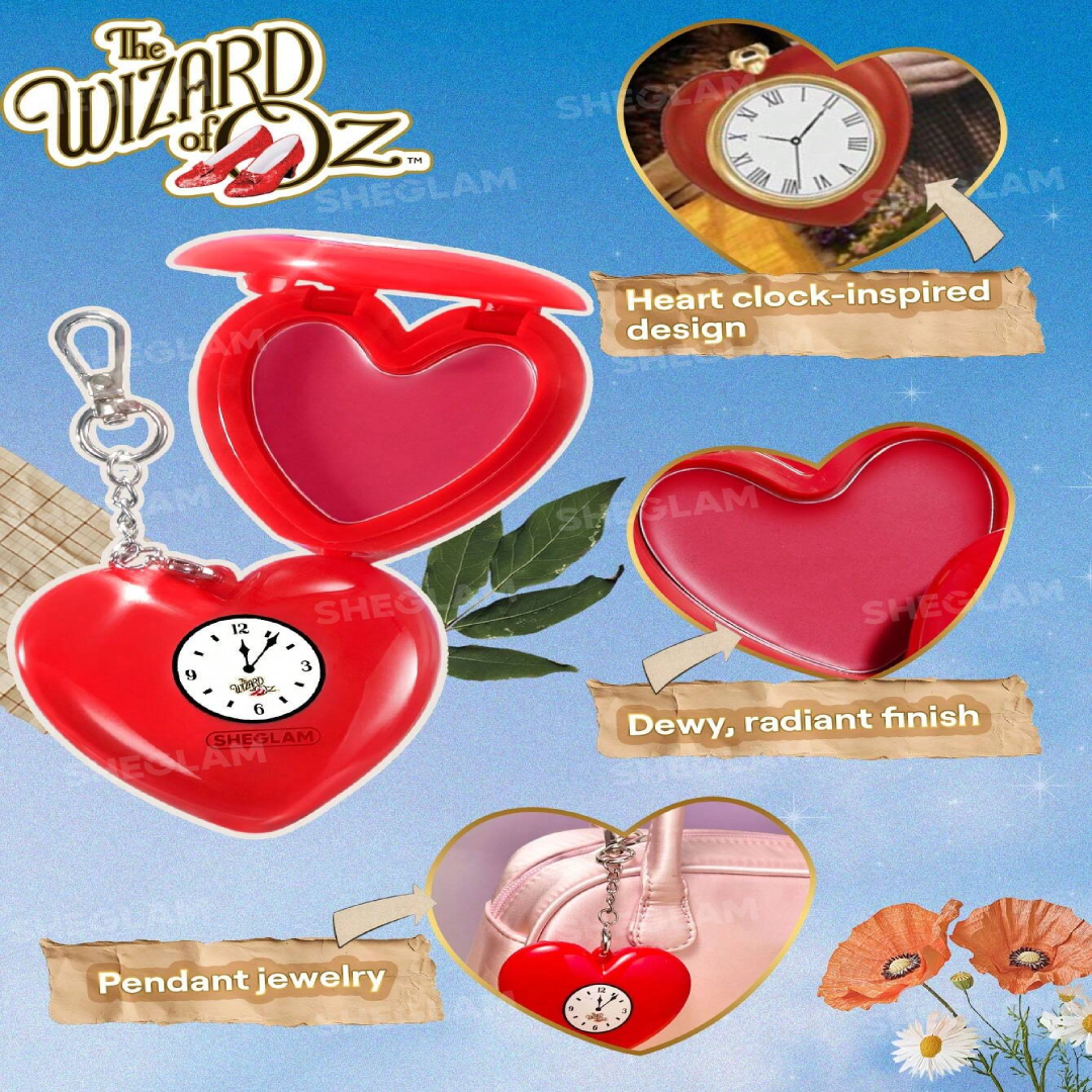 The Wizard of Oz™ × SHEGLAM Full Collection Set