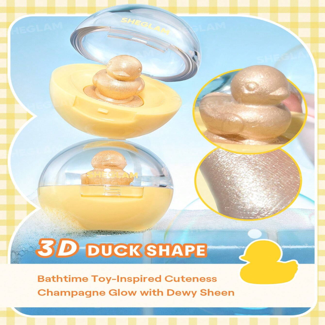 SHEGLAM Bubble Bath Dreams Full Collection Set