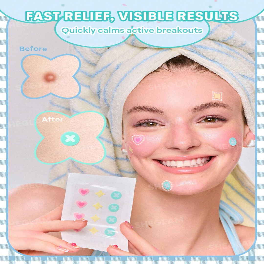 SHEGLAM Bubble Bath Dreams Full Collection Set