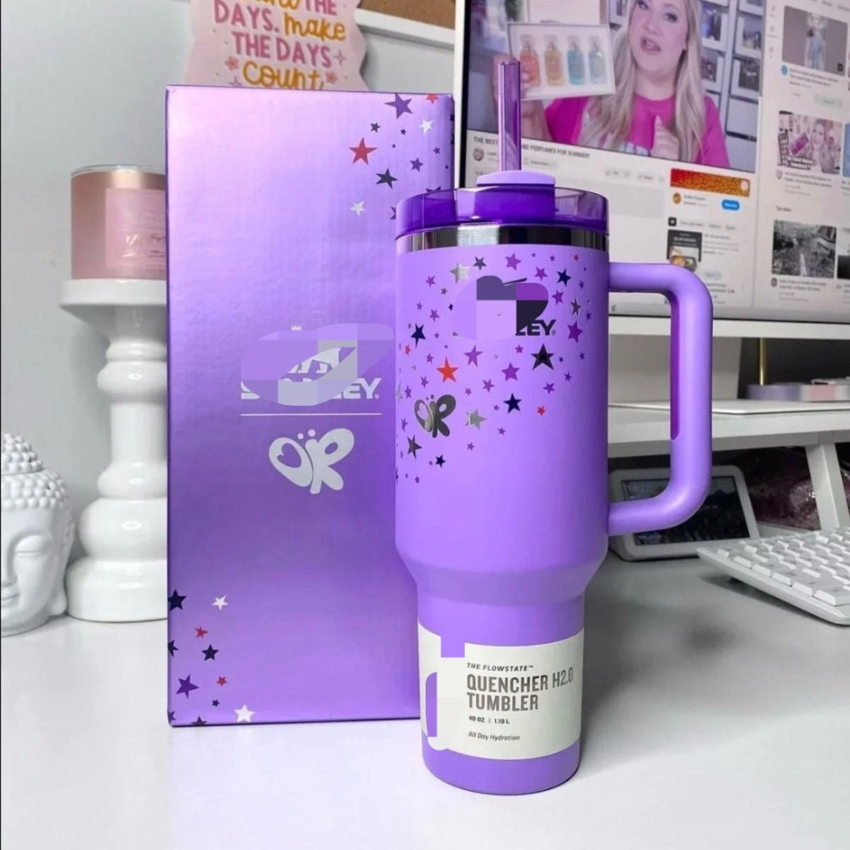 Stanley x Olivia Rodrigo. - Blend Gifts