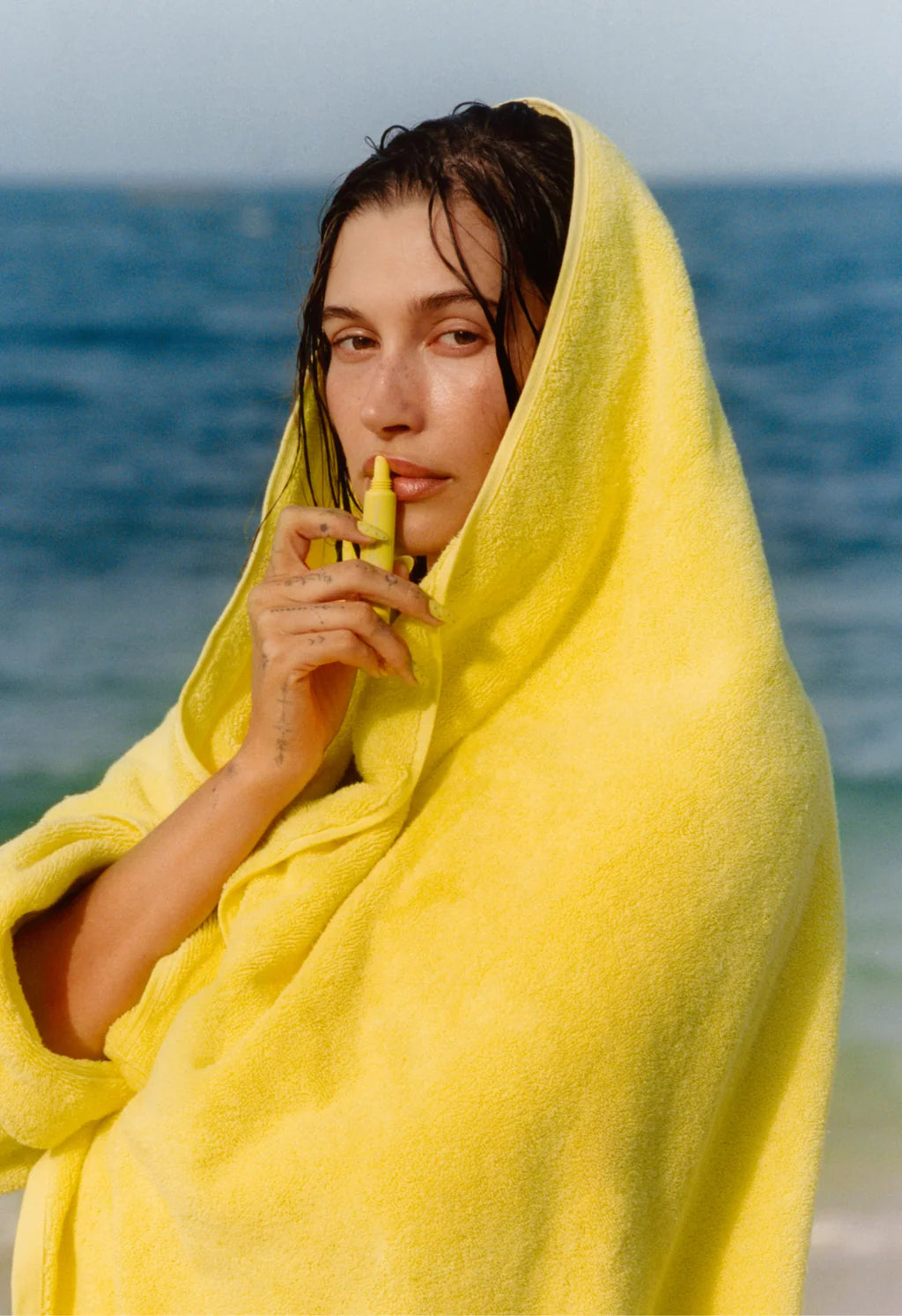 Rhode lemontini summer lip case (Limited edition )