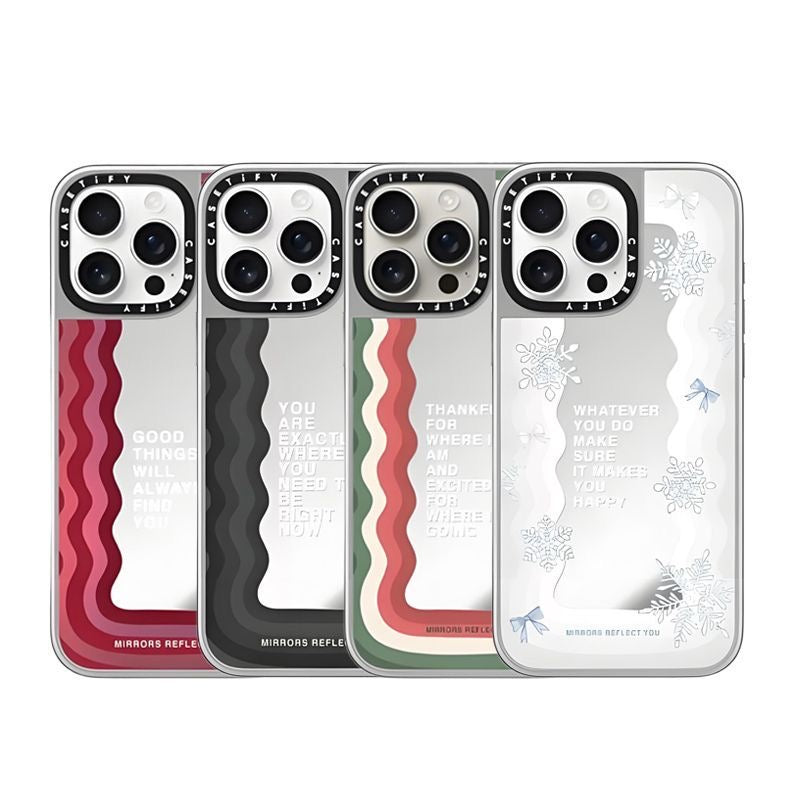 Casetify Phone Cases for iPhone 16 Versions