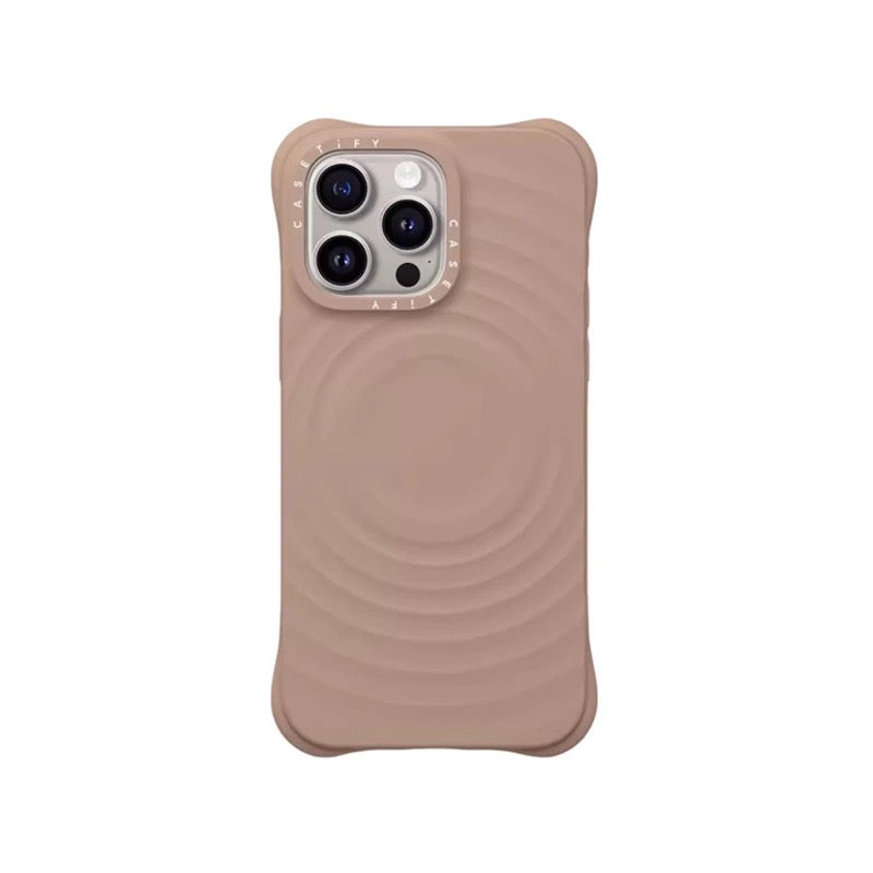 Casetify Ripple Case for iPhone 12 and iPhone 13 virsions