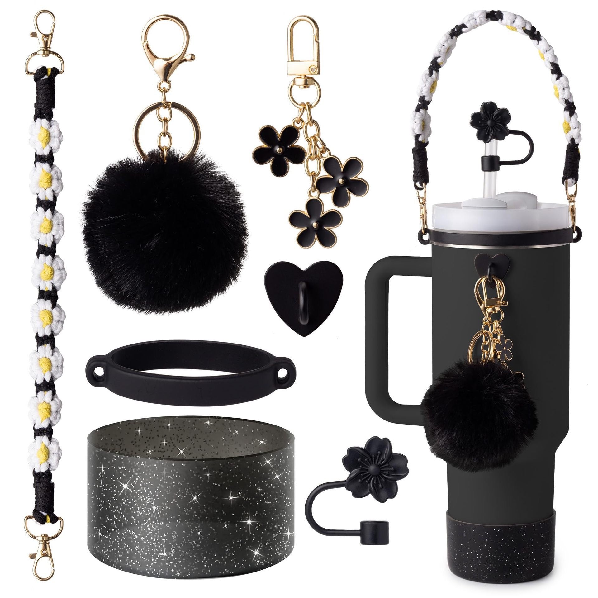 Stanley cup accessories. - Blend Gifts