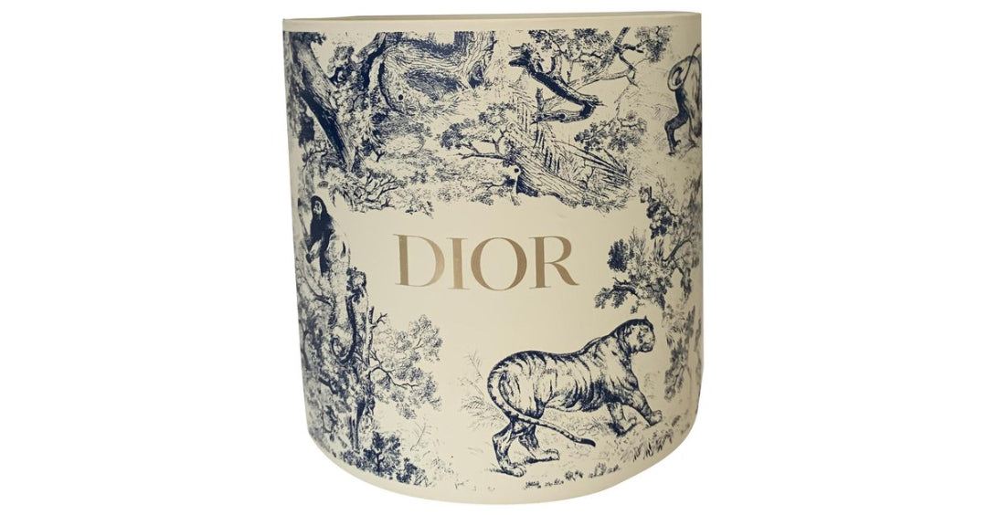 Dior luxury scented candle