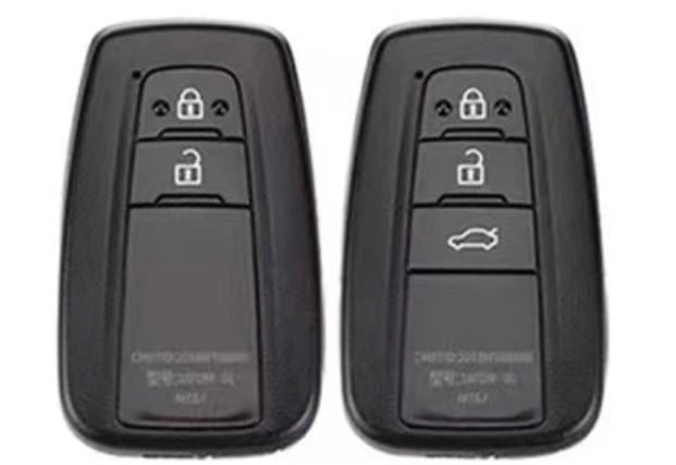 Louis Vuitton car key cover. - Blend Gifts