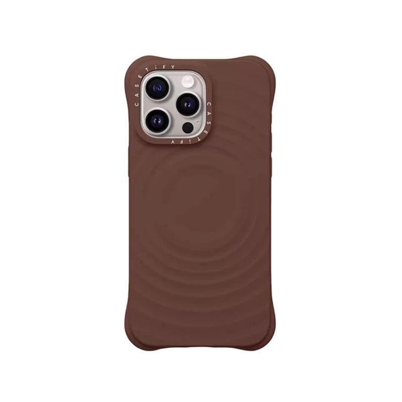 Casetify Ripple Case for iPhone 12 and iPhone 13 virsions