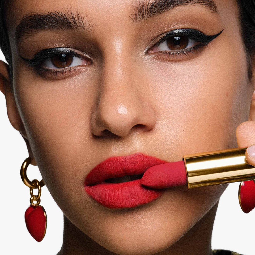 CAROLINA HERRERA soft Mist Matte Lipstick