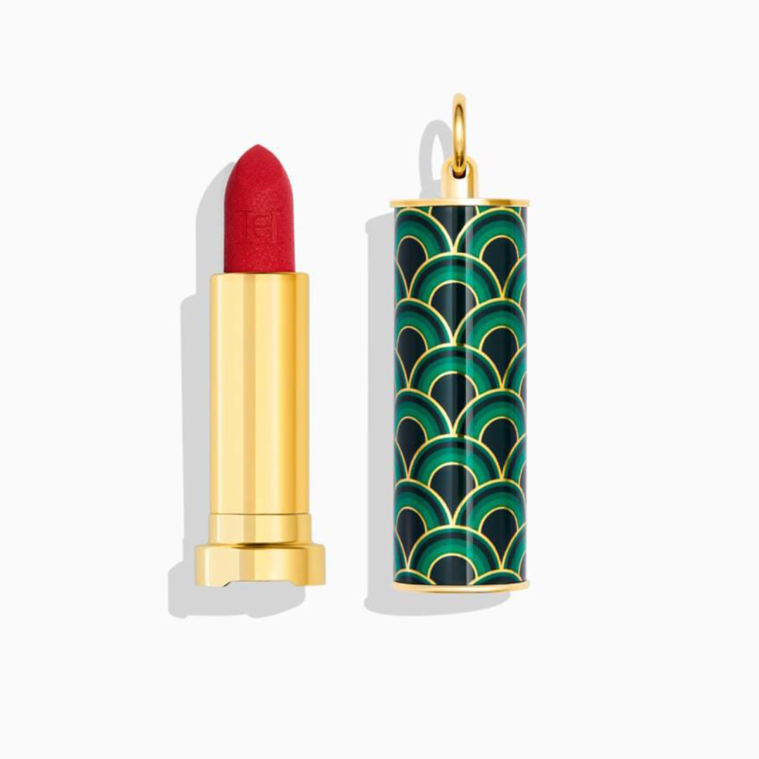 CAROLINA HERRERA soft Mist Matte Lipstick