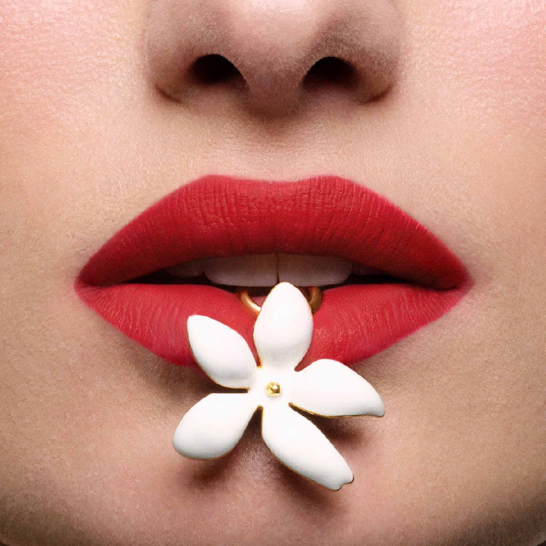 CAROLINA HERRERA soft Mist Matte Lipstick