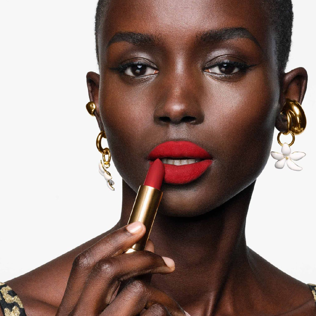 CAROLINA HERRERA soft Mist Matte Lipstick