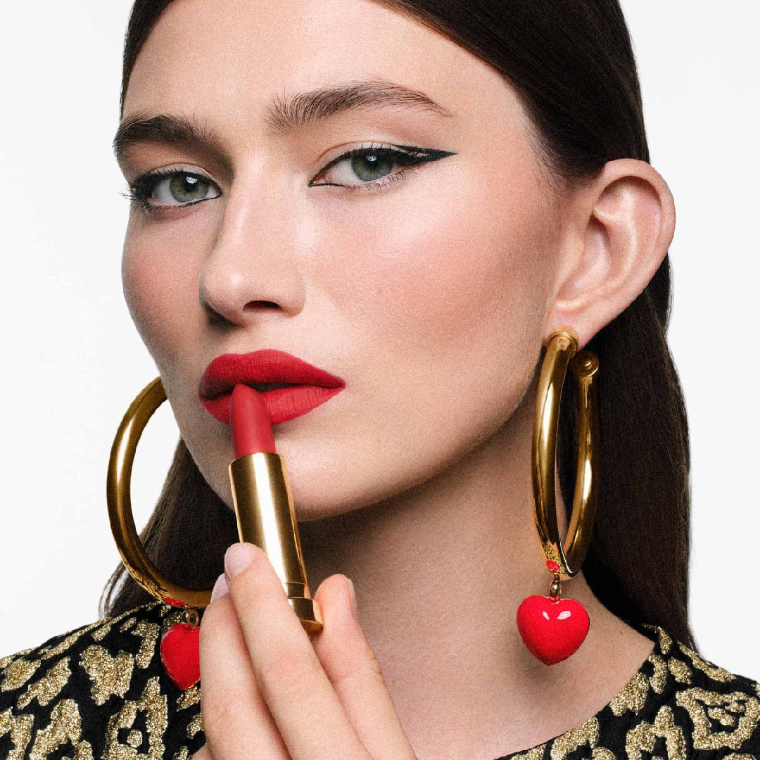 CAROLINA HERRERA soft Mist Matte Lipstick