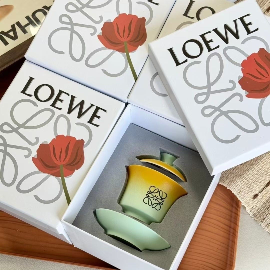 Loewe 3 Pieces Candle Set