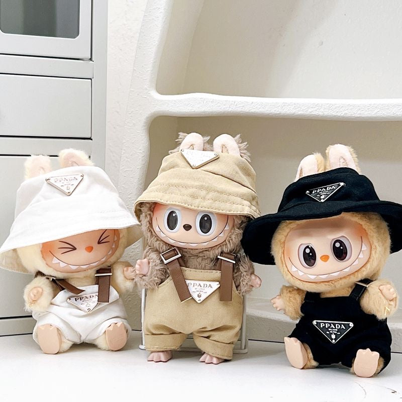 Labubu X Prada