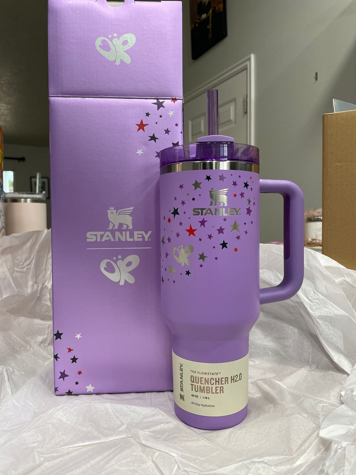 Stanley x Olivia Rodrigo. - Blend Gifts