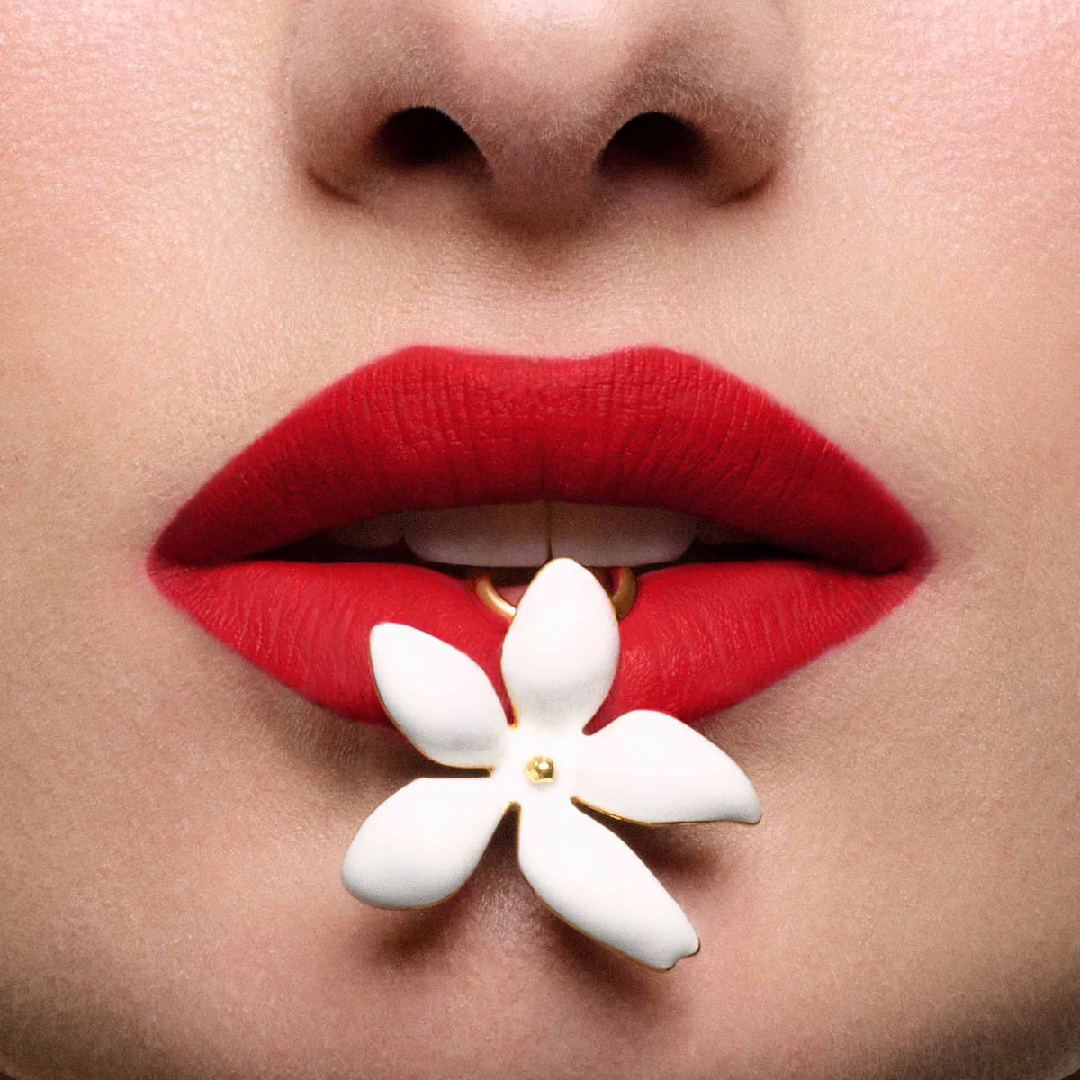 CAROLINA HERRERA Matte Lipstick