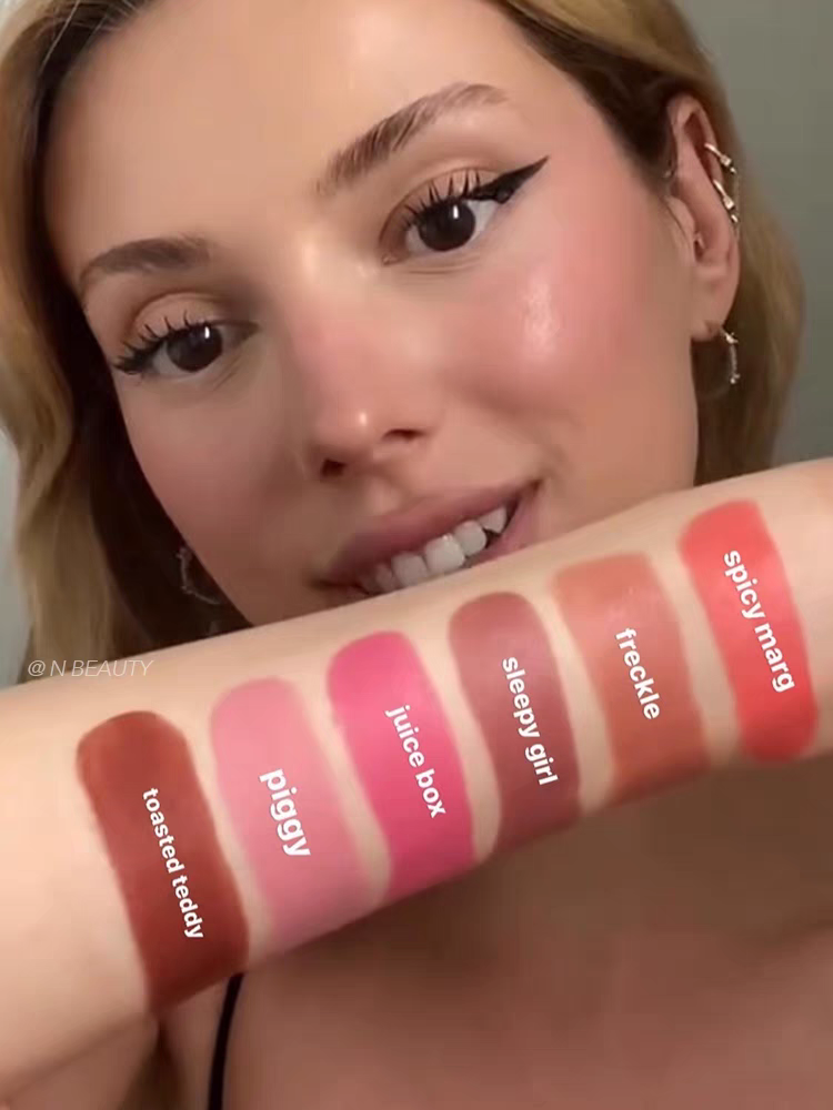Rhode Hailey summer blush stick / lipstick