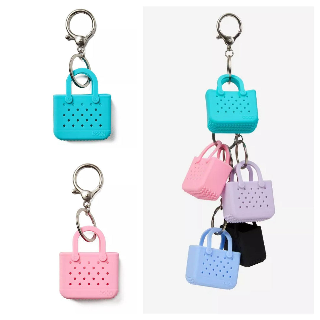 BOGG bag Tiny Tote Keychains