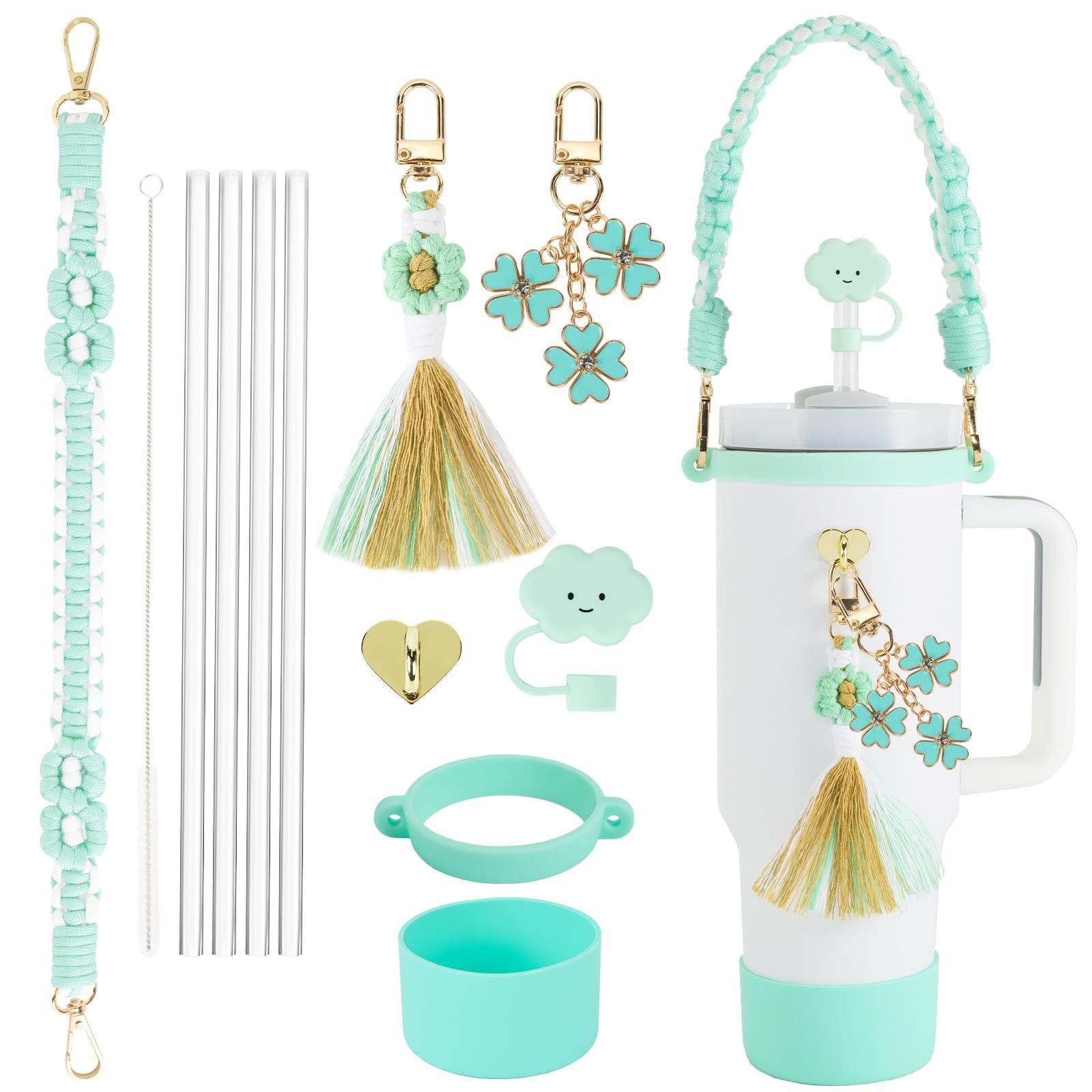 Stanley cup Accessories set. - Blend Gifts