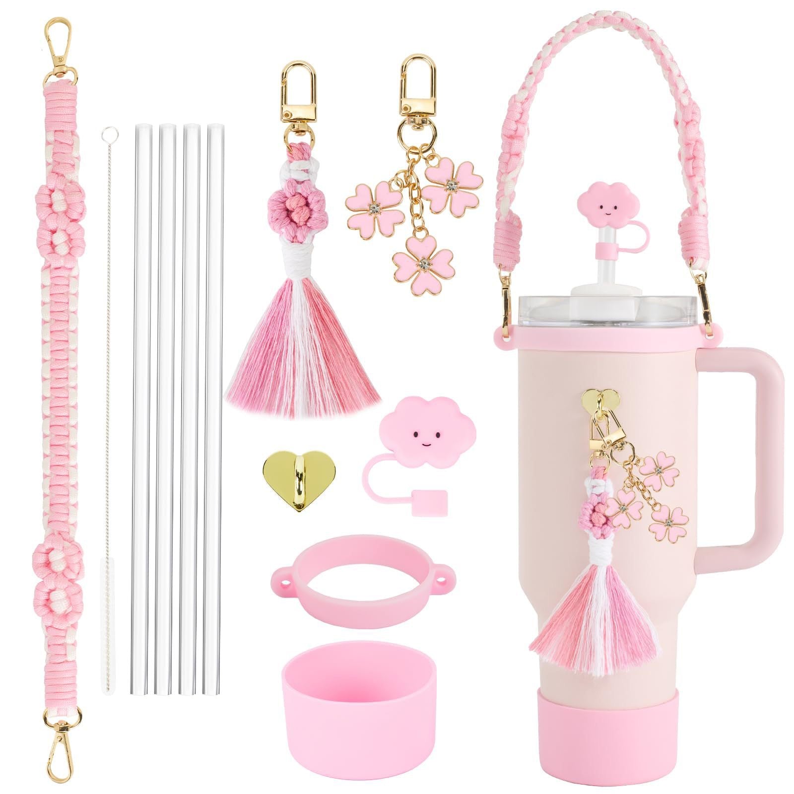 Stanley cup Accessories set. - Blend Gifts